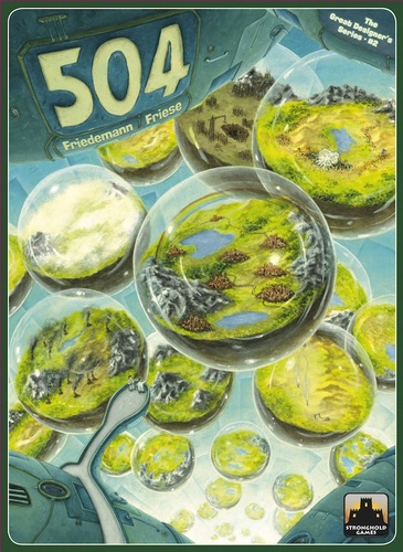 New Board Game: 504