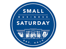 Small Business Saturday, November 25