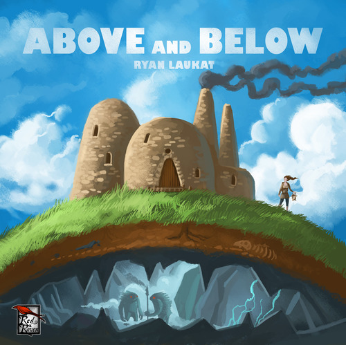Board Game Spotlight: Above and Below
