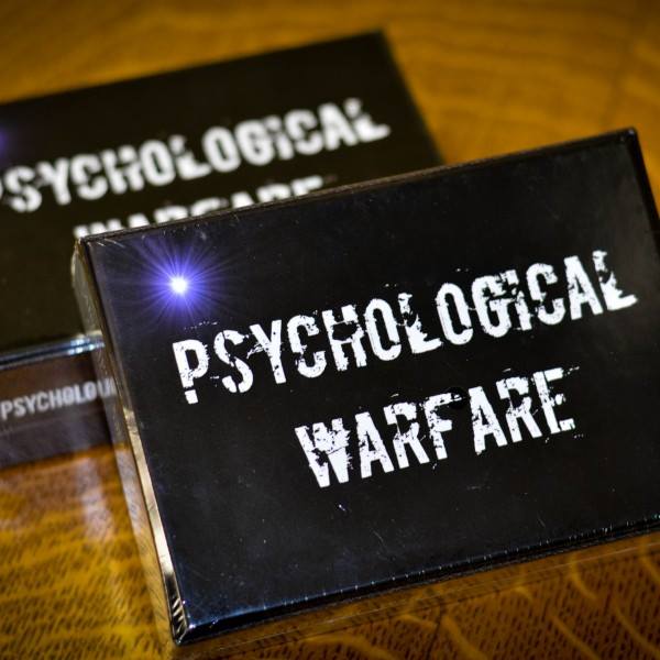 Psychological Warfare &#038; Cache Me Demo