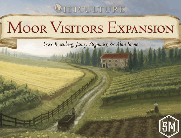 Viticulture: Moor Visitors Pre-order