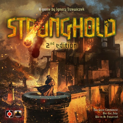 Board Game Spotlight: Stronghold 2nd Edition