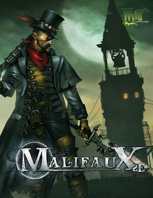 Malifaux Demo and play day, March 20