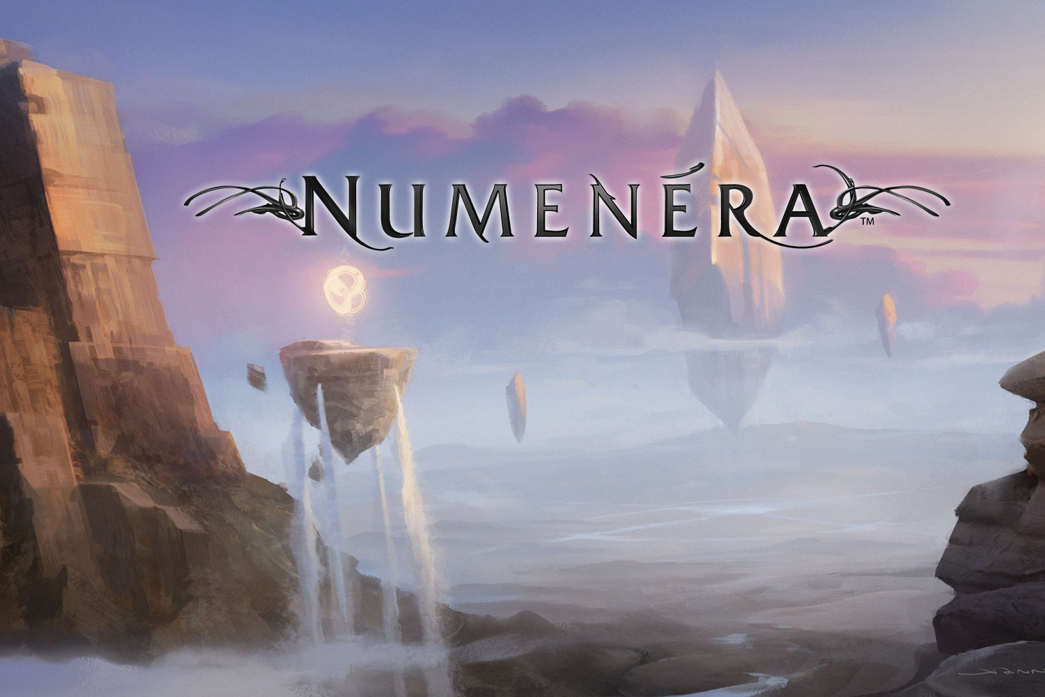 Learn to play Numenera and Dungeon World RPGs