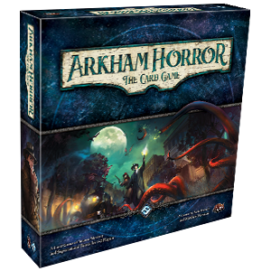 Preview: Arkham Horror Card Game