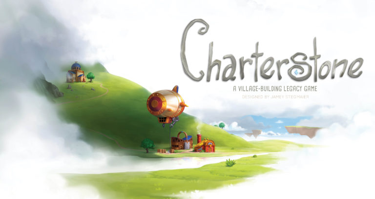 Charterstone board game: First Look