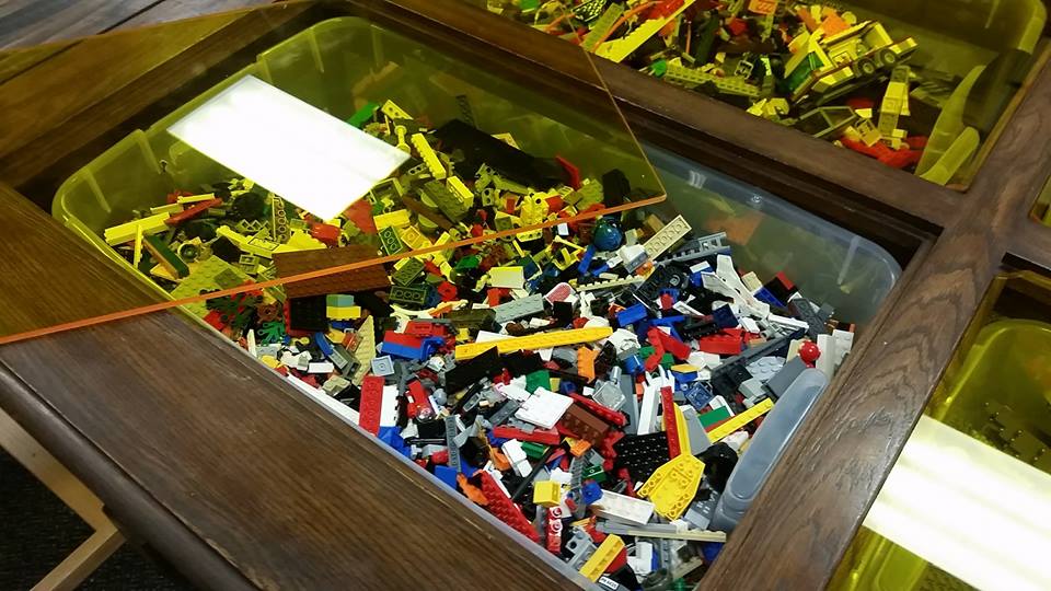 Lego Building Center