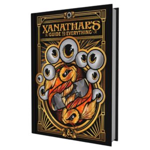 Xanathar&#8217;s Guide to Everything Pre-order