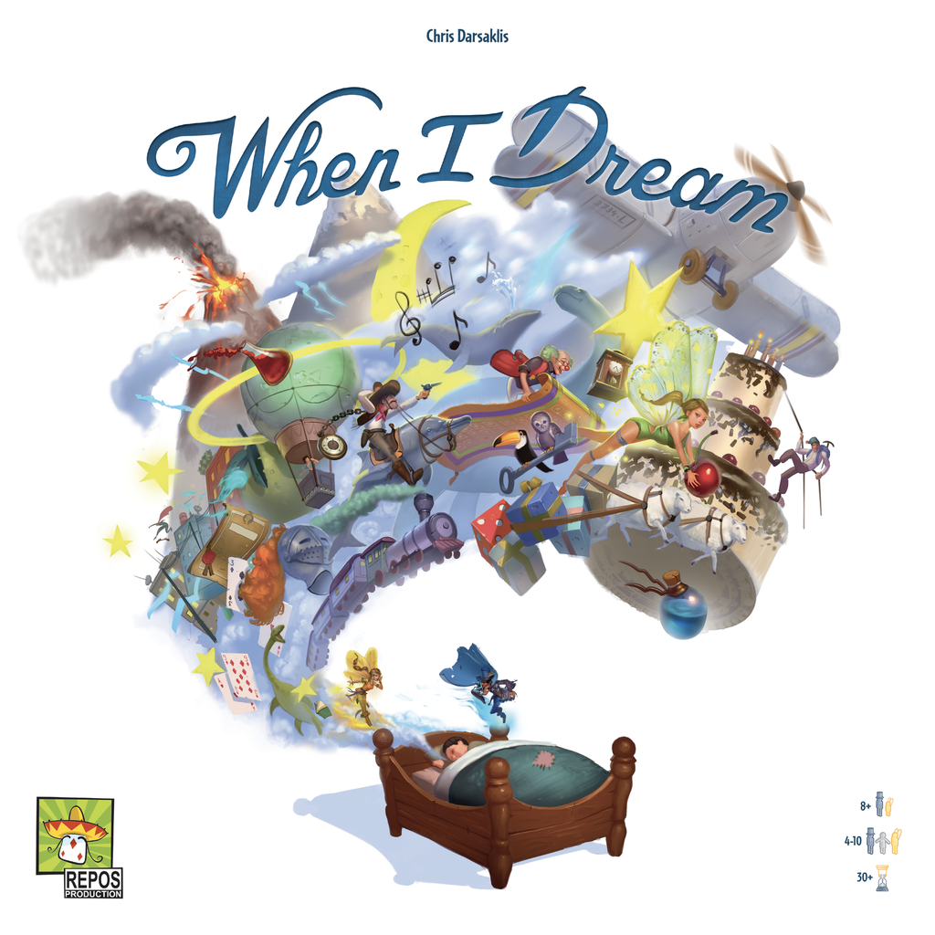 When I Dream, releases Nov 30
