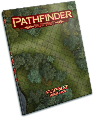Pathfinder 2nd Edition: Playtest and Book Pre-orders