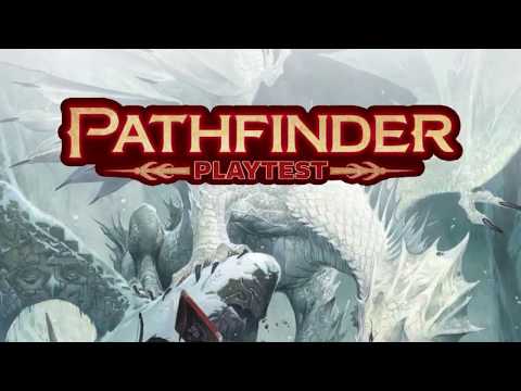 Pathfinder 2nd Edition: Playtest and Book Pre-orders