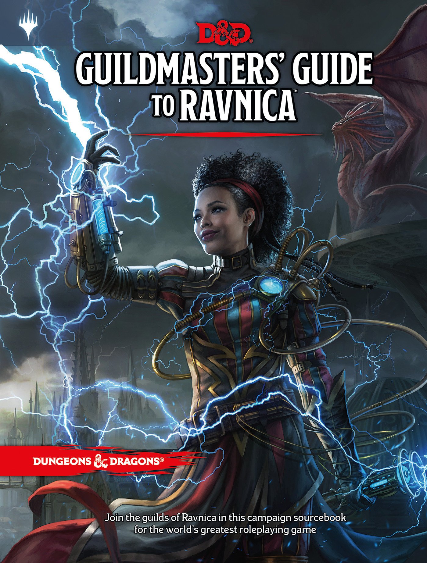 Guildmasters&#8217; Guide to Ravnica, D&#038;D Miniatures: Icons of the Realms