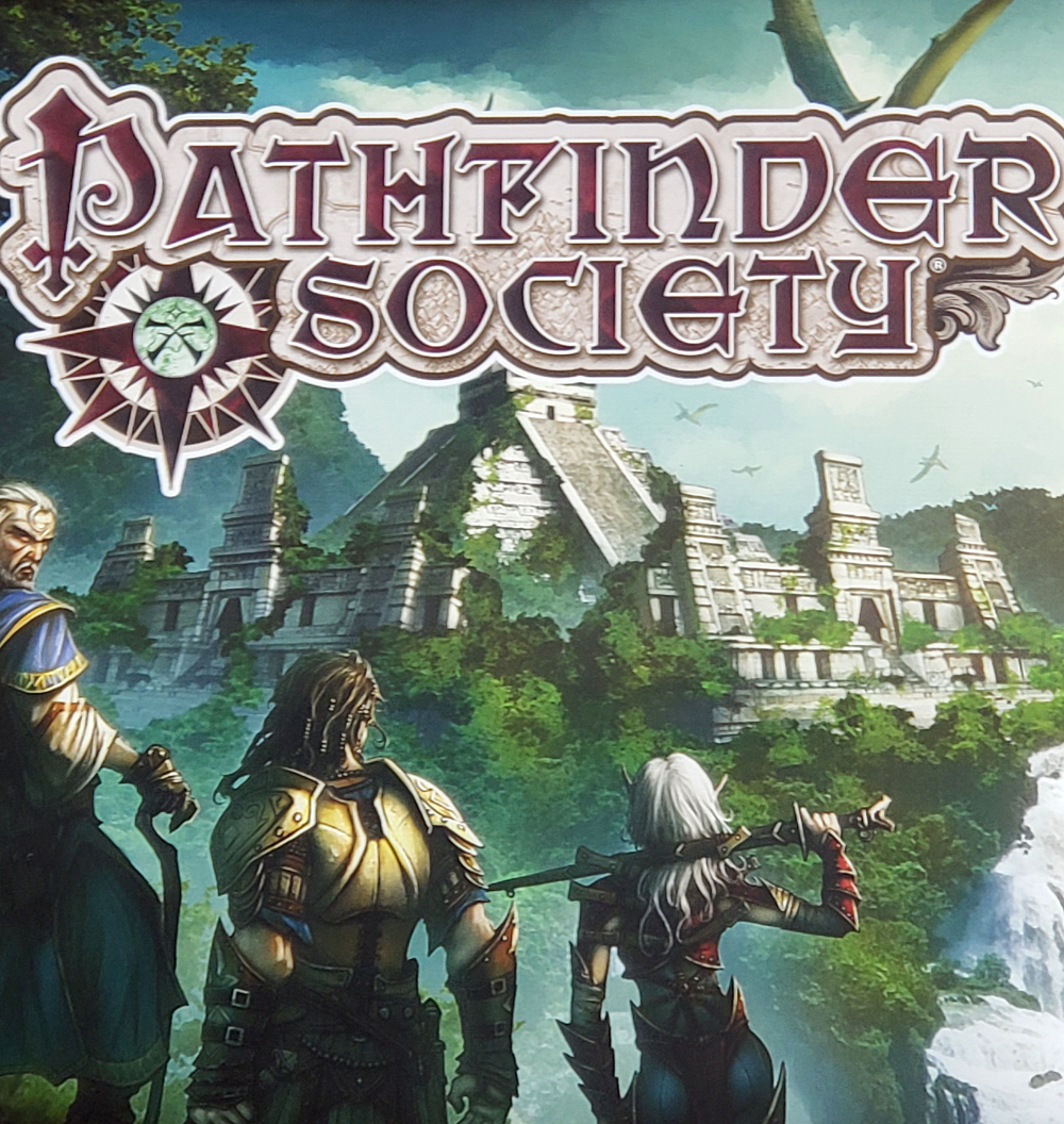Pathfinder Society 2E Launch Event, Sept 8