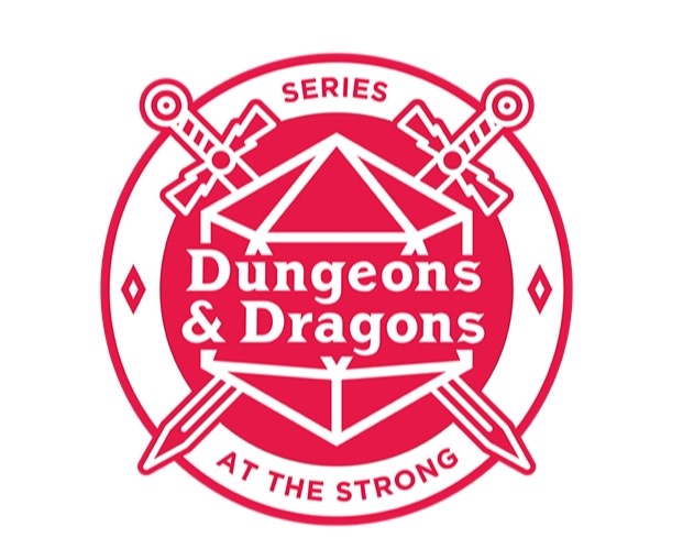 D&#038;D Programming at the Strong Museum of Play with Just Games