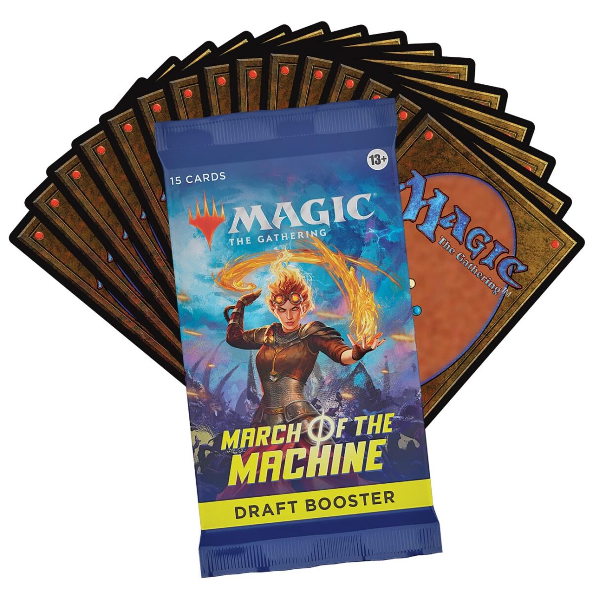 March of the Machine Draft Returns this Friday