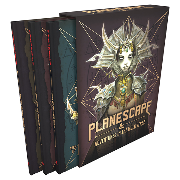 Planescape Adventures in the Multiverse Preorders