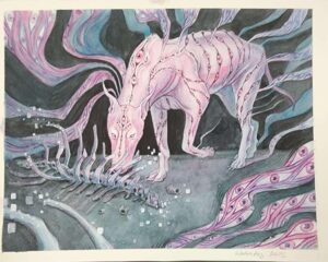 Sam Guay art