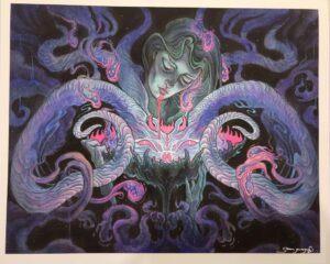 Sam Guay art