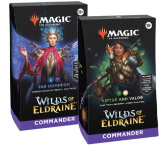 So your friends play Magic. What do you need to start playing with them?