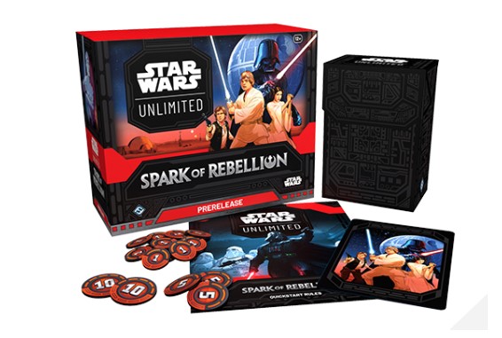 Star Wars Unlimited Preorders