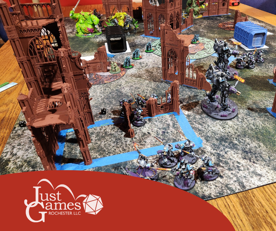 60-Minute Mini: Historical Infantry, August 24