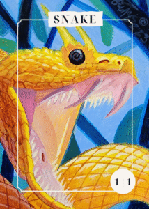 Artist Tokens
