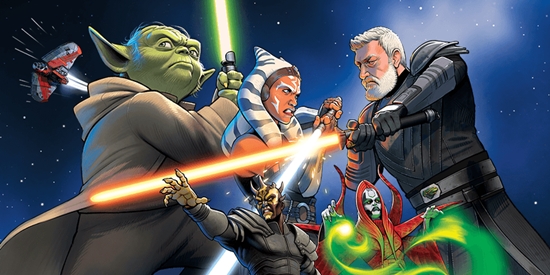 Star Wars Unlimited Legends of the Force Store Showdown, October 4