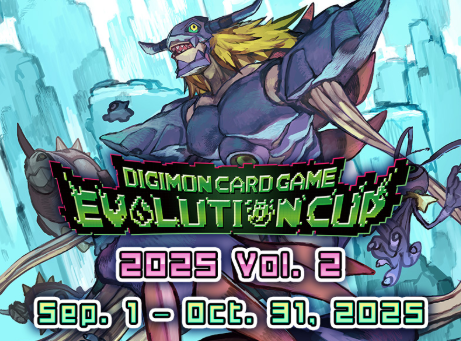 Digimon Evolution Cup, Sept 20