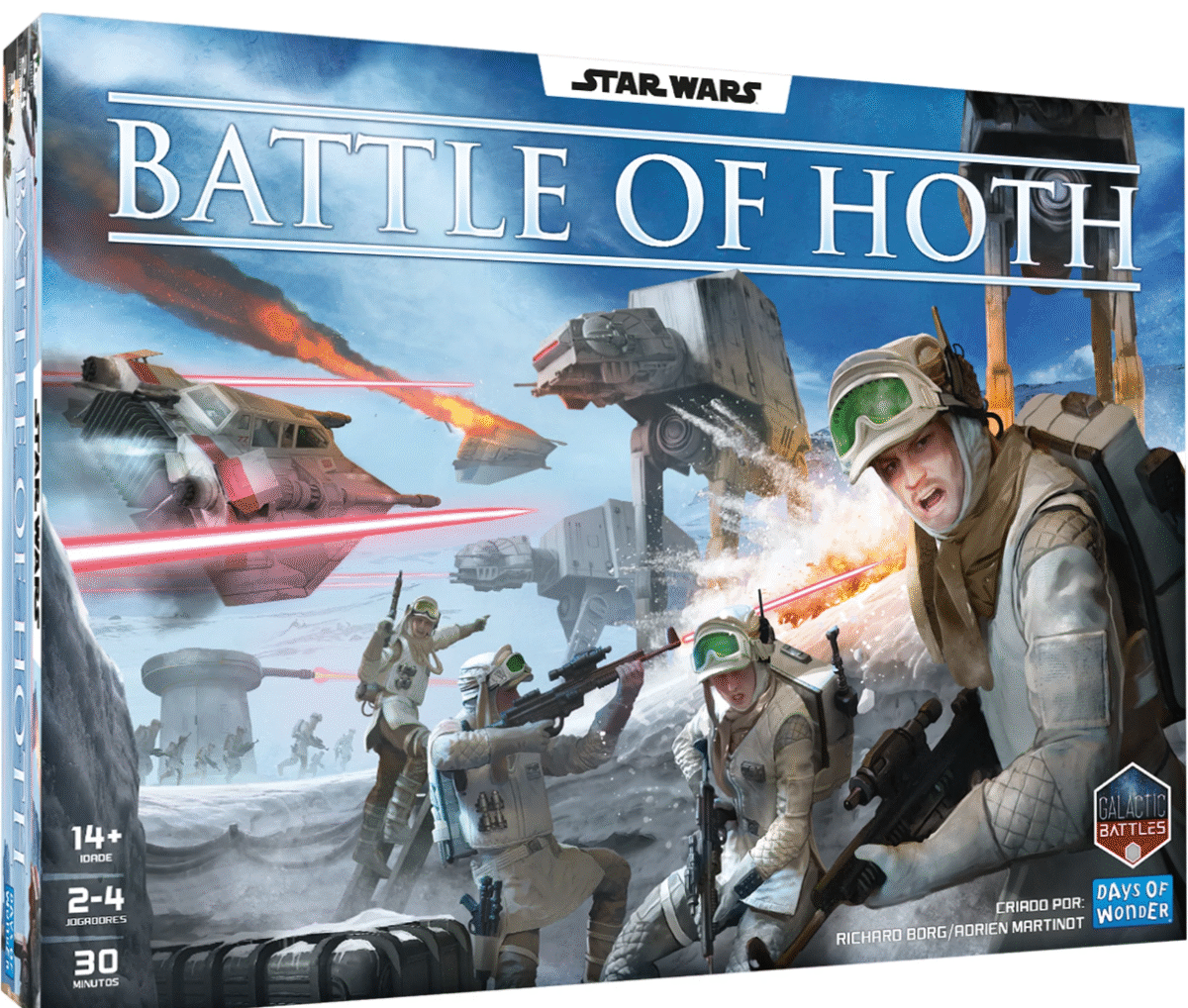 Battle for Hoth Release Event, Oct 11