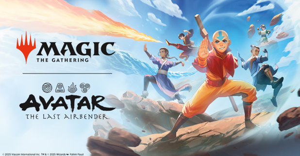 MTG Master the Four Elements Sealed League!