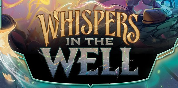 Lorcana Whispers in the Well Set Championship
