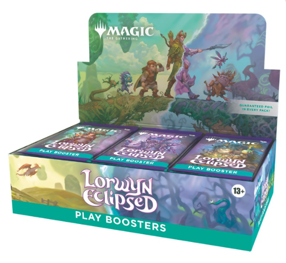 Magic: Lorwyn Eclipsed Prerelease January 16-23