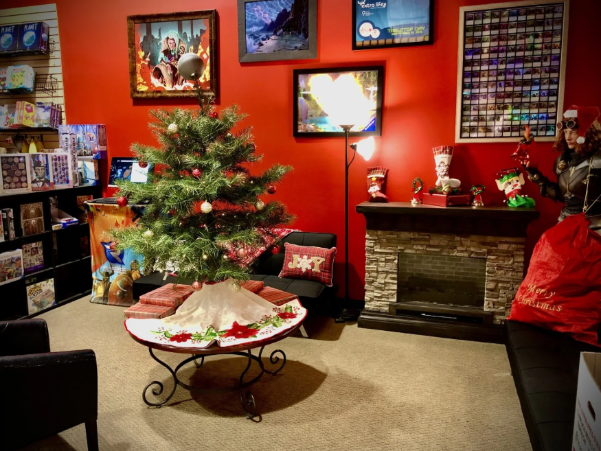 Holiday Mystery Gifts return, December 6