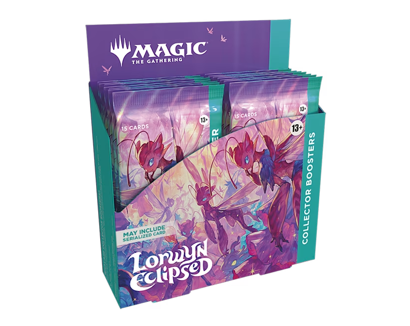 Magic: Lorwyn Eclipsed Prerelease January 16-23