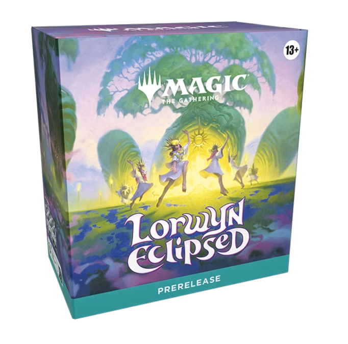 Magic: Lorwyn Eclipsed Prerelease January 16-23