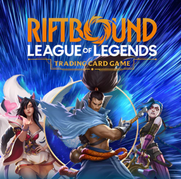 Riftbound Spiritforged Pre-Rift Event, Feb 7