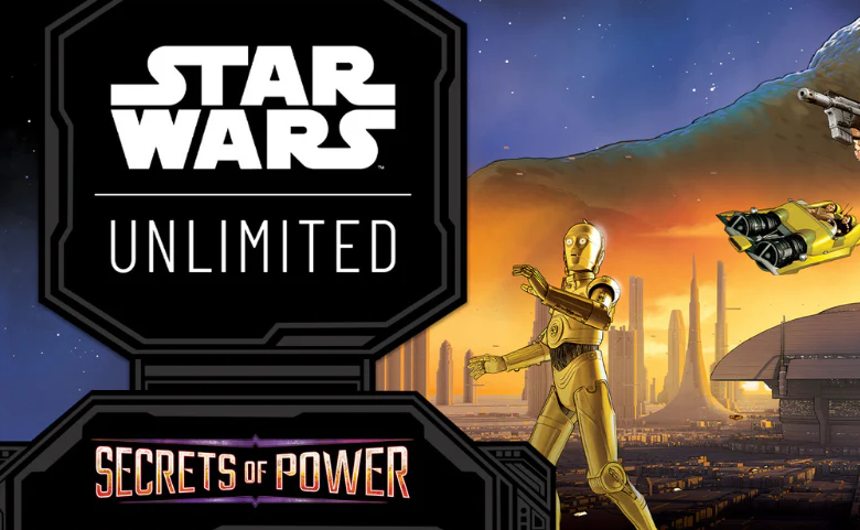 Star Wars Unlimited Secrets of Power Store Showdown