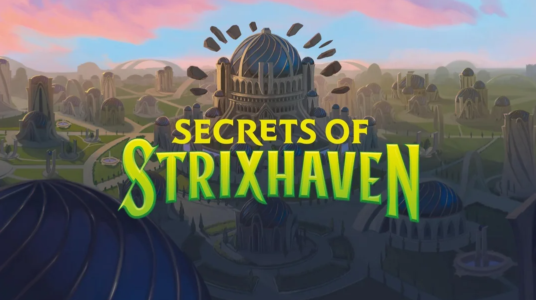 Magic: Secrets of Strixhaven Prerelease, April 17-23