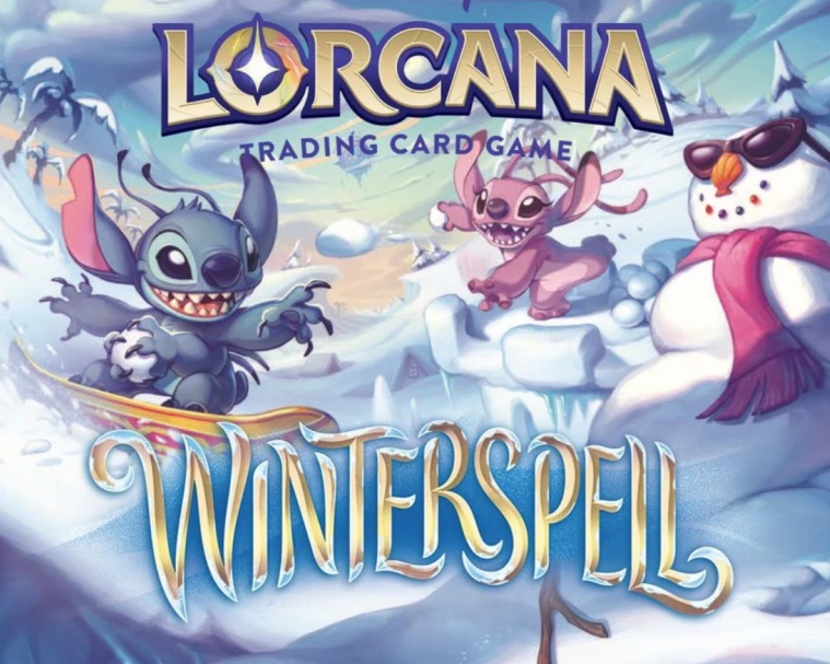 Lorcana Winterspell Set Championship, April 11