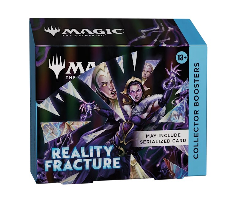 Magic: Reality Fracture Prerelease, Sept 25-Oct 1